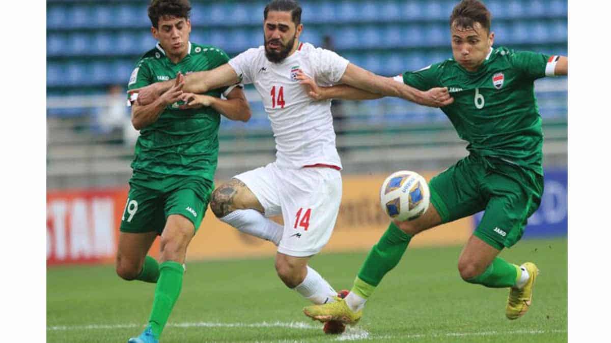 ایران صفر - عراق ۱؛ رویای جام جهانی بر باد رفت