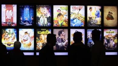 فروش ۴۰۰ میلیاردی سینمای ایران