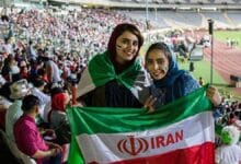 ورود زنان به ورزشگاه‌های فوتبال تصویب شد