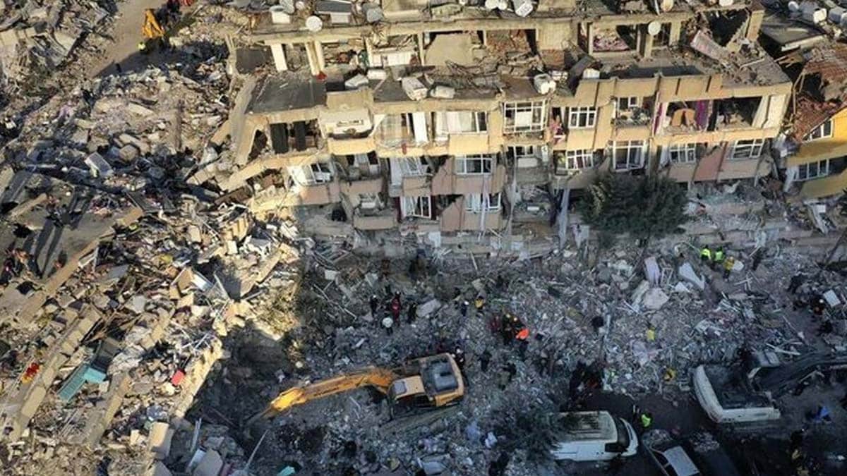 شمار جانباختگان زلزله ۷.۸ ریشتریِ ترکیه از ۴۷ هزار تن گذشت