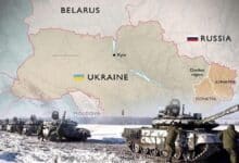 اوکراین اعلام آتش بس را رد کرد