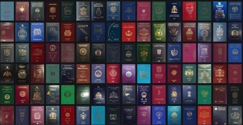 تاریخچه پاسپورت یا گذرنامه در ایران