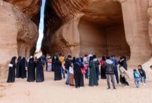 عربستان در رتبه دوم جهان در رشد تعداد گردشگران