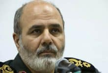 احمدیان دبیر شورای عالی امنیت ملی شد