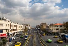 وضعیت هوای تهران ۱۶ تیر ۱۴۰۲ 