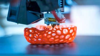 تولید کفش به وسیله چاپگرهای سه بعدی