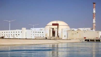 ساخت ۲ نیروگاه برق هسته‌ای در بوشهر