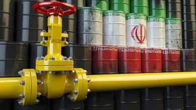 ارزش صادرات نفت ایران در سال ۲۰۲۲