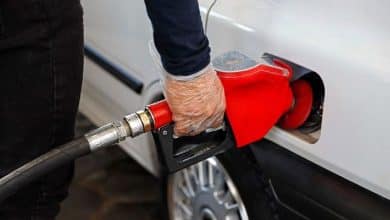 مصرف روزانه بنزین در کشور رکورد شکست