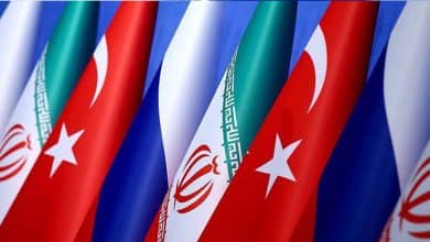 برگزاری نشست چهارجانبه ایران، روسیه، ترکیه و سوریه