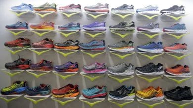 کاهش خرده‌ فروشی کفش در آمریکا