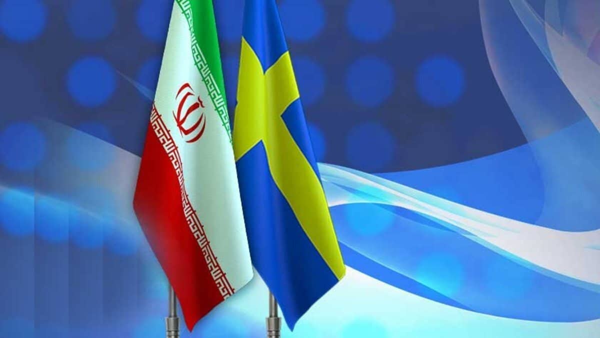 احضار سفیر سوئد به وزارت امور خارجه ایران