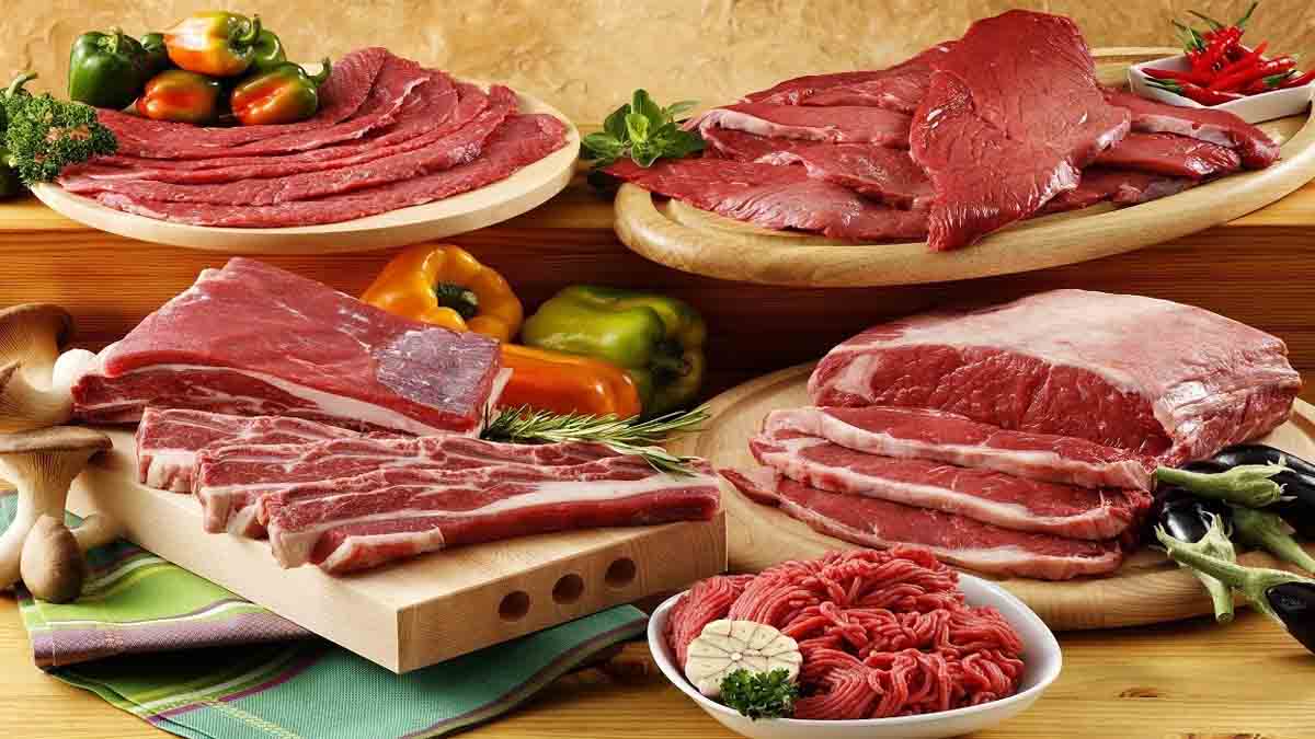 کمبودی در عرضه گوشت قرمز نداریم / قیمت روز گوشت قرمز