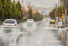 رگبار و رعد و برق در برخی از استان‌های کشور/هفته آینده بارانی می‌شود