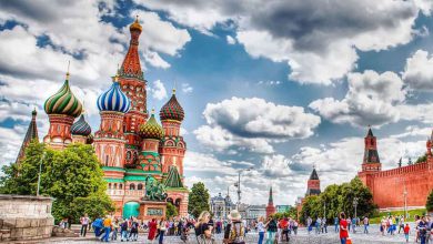 ویزای سفر به روسیه حذف شد
