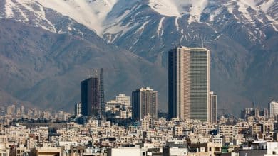 قیمت مسکن در مناطق ۲۲گانه تهران + جدول
