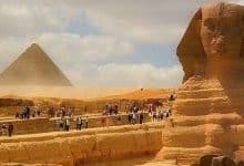 تکلیف تورهای مصر تا یک ماه دیگر مشخص می‎‌شود
