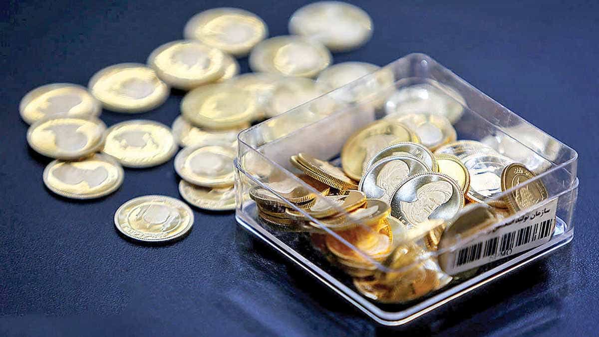 بازار طلا و سکه / سکه از صعود جا ماند؟