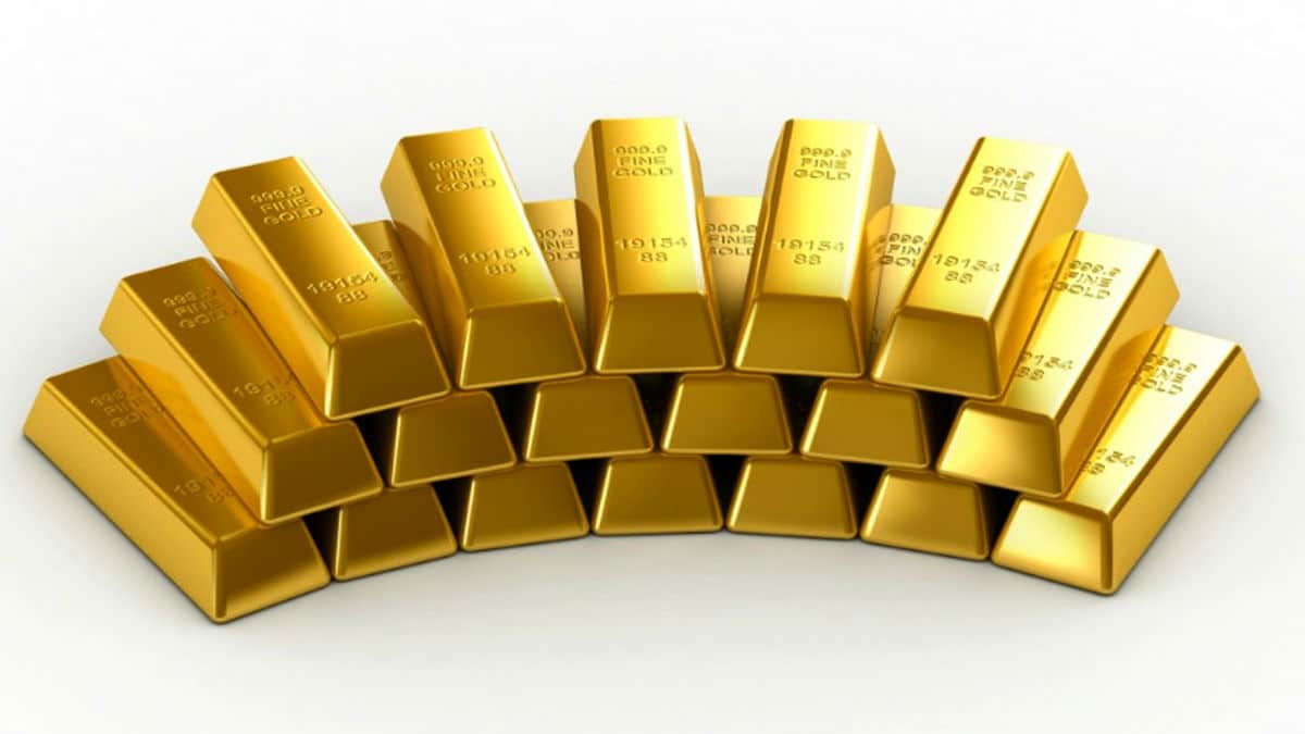 نرخ جهانی طلا افزایش یافت