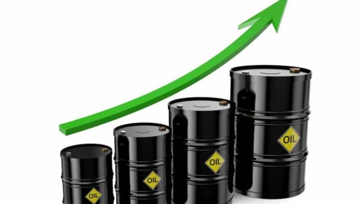 قیمت نفت افزایشی شد