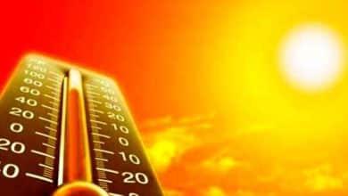 هواشناسی ایران ۰۳ مرداد ۱۴۰۲ / استقرار توده هوای گرم در کشور