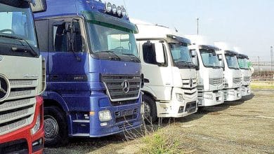واردات انواع کامیون کارکرده تصویب شد