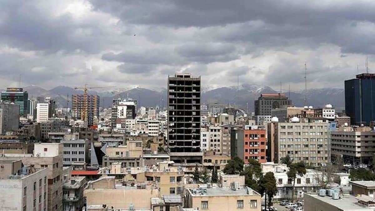 رهن و اجاره آپارتمان‌ نقلی در مرکز تهران