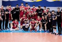 تیم والیبال جوانان ایران قهرمان جهان شد