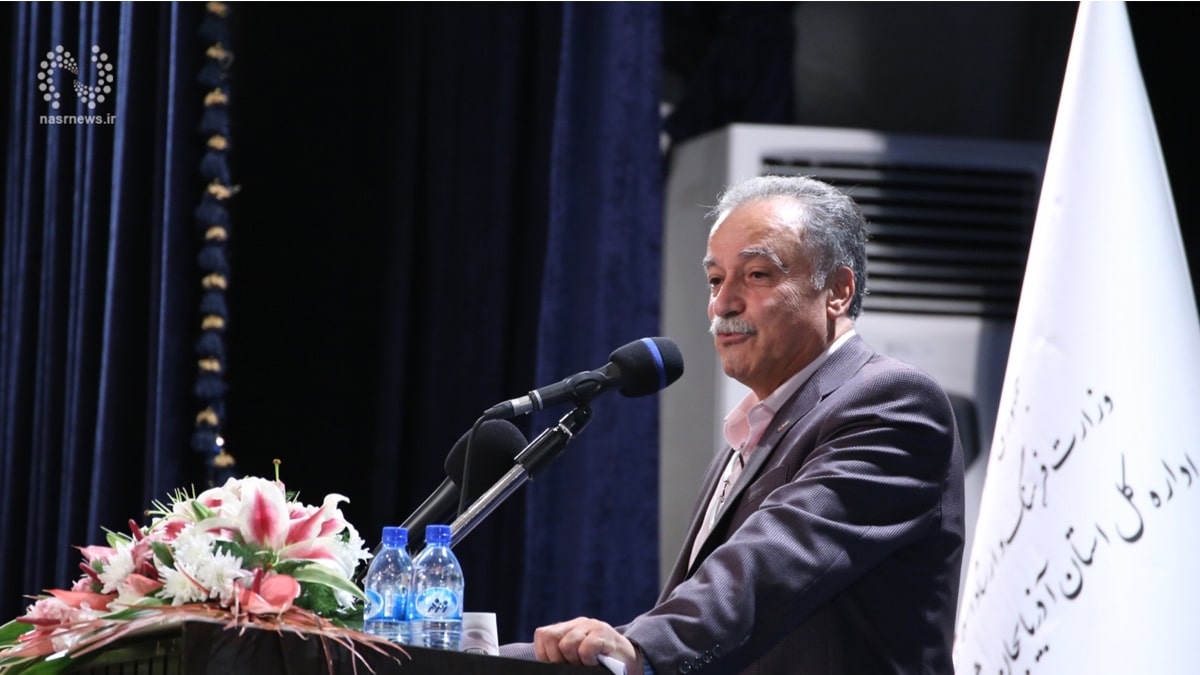 حبیب ماهوتی - مدیرعامل نمایشگاه بین‌المللی تبریز