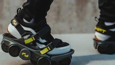 مون واکرز ؛ سریع ترین کفش دنیا با استفاده از فناوری هوش مصنوعی
