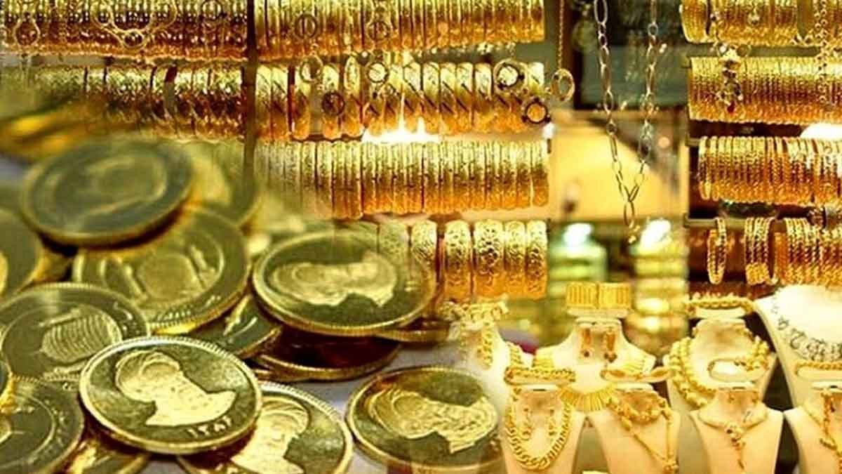 طلای جهانی ناجی قیمت طلا و سکه