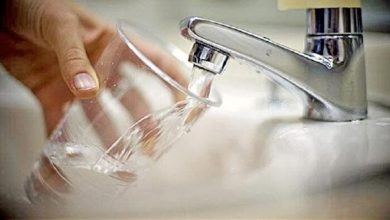 مصرف روزانه آب در تهران رکورد زد