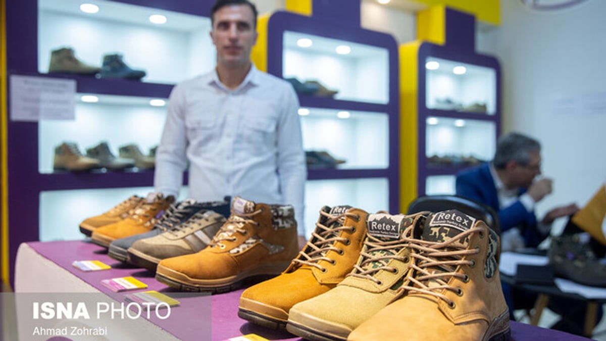 ایجاد شهرک کفش در مشهد به صادرات قوی‌تر کمک می‌کند