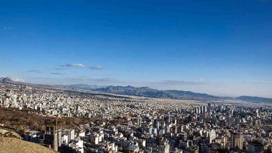 تداوم تنفس "هوای پاک" در تهران