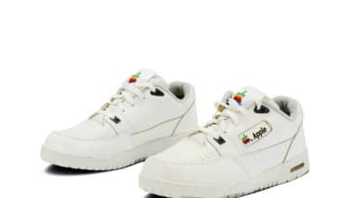 کفش ورزشی کمیاب اپل با قیمت 50 هزار دلار به حراج گذاشته شد!