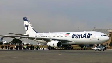 تحریم سوختی ایران ایر در ۹۹ درصد فرودگاه‌های اروپایی