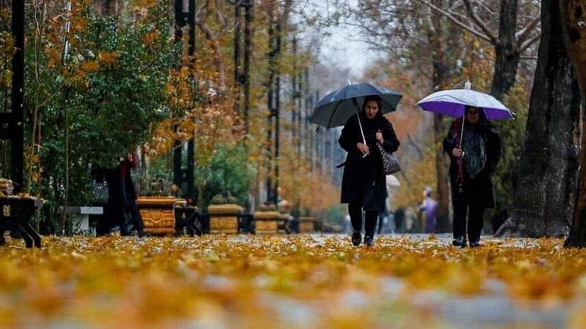 هواشناسی ایران ۱۴ مرداد ۱۴۰۲ / هشدار بارش‌های سیل‌‌آسا در ۸ استان
