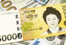 آزادسازی دارایی‌ ایران بازار ارز کره جنوبی را تکان داد