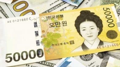 آزادسازی دارایی‌ ایران بازار ارز کره جنوبی را تکان داد