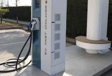 15 ایستگاه شارژ خودرو برقی در تهران راه‌اندازی شد