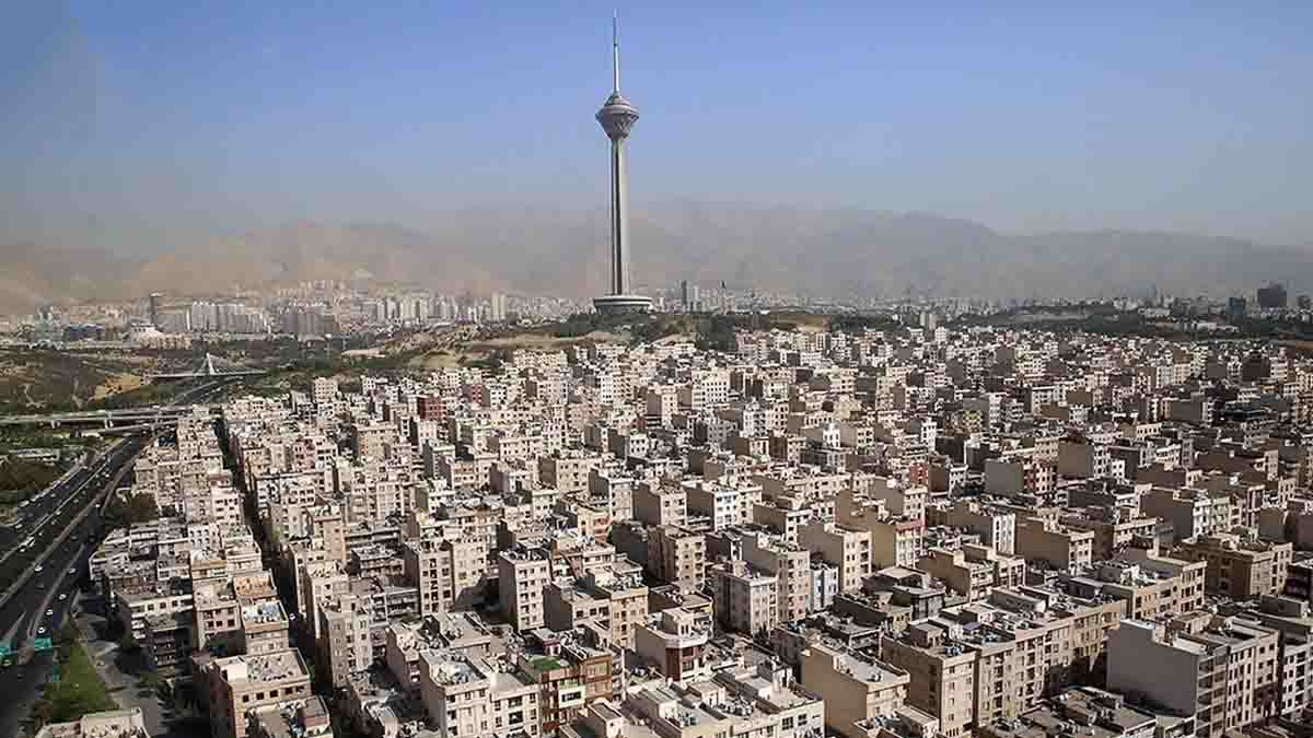 گسل مشاء تهدیدی جدی برای شهر تهران