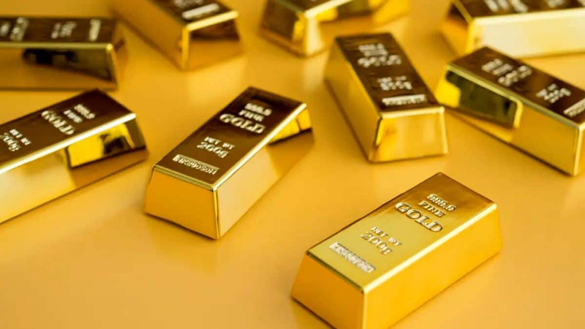 قیمت جهانی طلا روند افزایشی گرفت