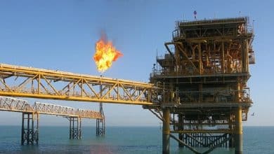 موضع‌ جدید وزیر نفت کویت درباره میدان گازی آرش