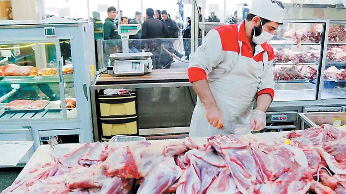 بازار گوشت به تعادل می‌رسد