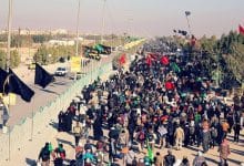 خروج ۱.۷ میلیون زائر اربعین از مرزهای ایران تا به امروز