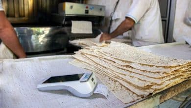 افزایش قیمت نان در بیش از ۱۵ استان کشور