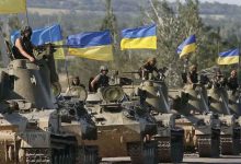 کمک نظامی ۲۰۰ میلیون دلاری آمریکا به اوکراین