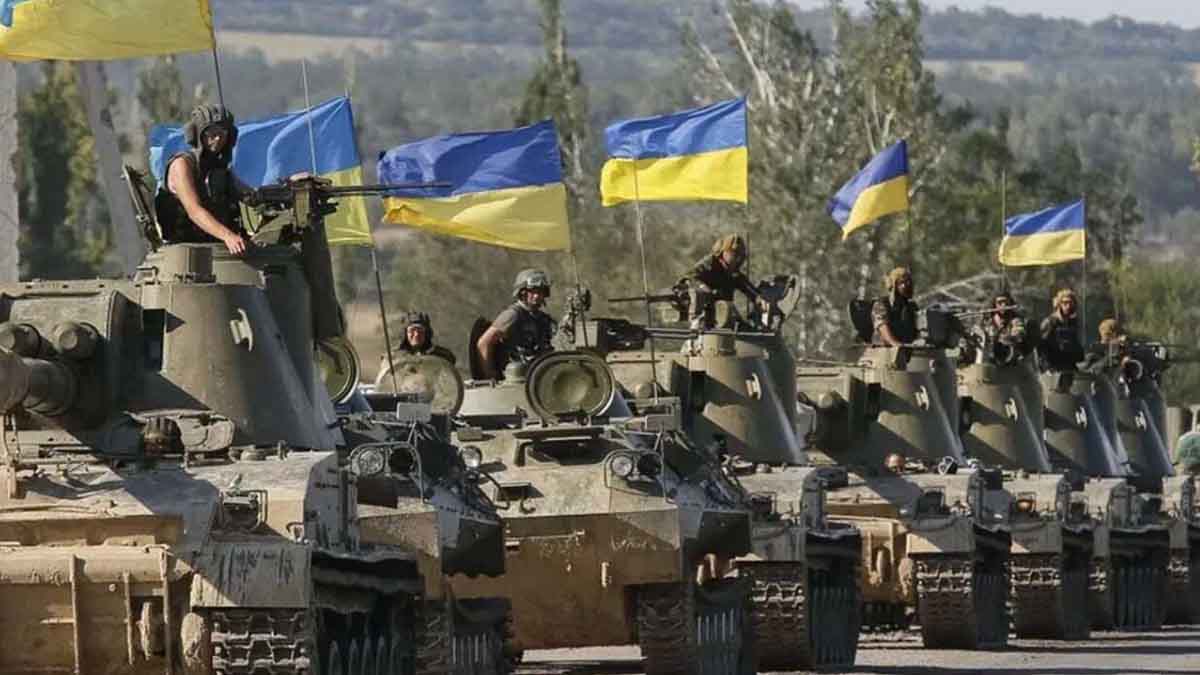 کمک نظامی ۲۰۰ میلیون دلاری آمریکا به اوکراین