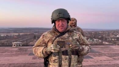 فوری| مرگ رهبر گروه واگنر در حادثه هوایی در مسکو!