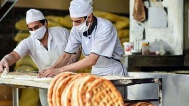 زمان اجرایی شدن افزایش قیمت نان در تهران